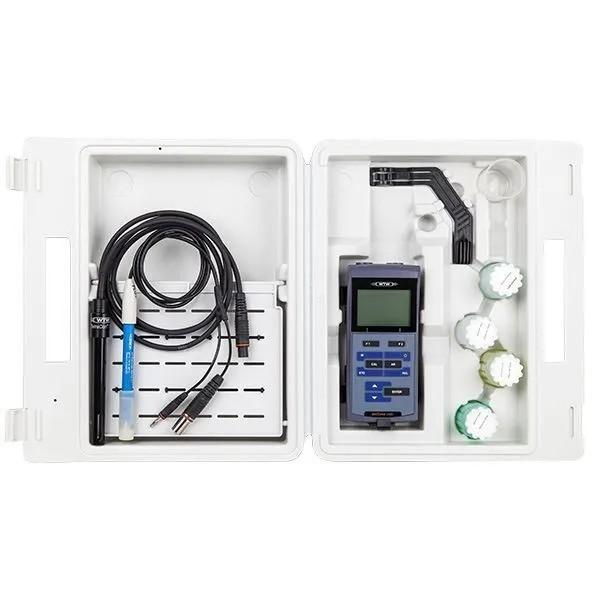 pH Cond 3320 Set 2 (Einzelgerät + SenTix® 41, TetraCon® 325, Zubehör)